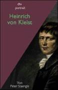 Cover of: Heinrich von Kleist by Peter Staengle