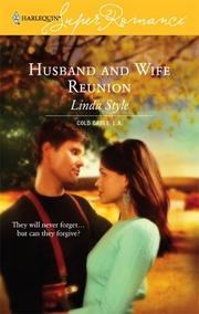 Cover of: Husband And Wife Reunion