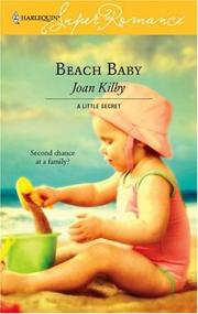 Cover of: Beach Baby by Joan Kilby