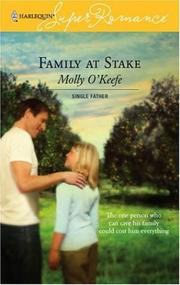 Cover of: Family At Stake by Molly O'Keefe