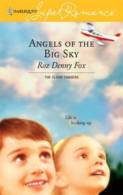 Cover of: Angels Of The Big Sky by Roz Denny Fox