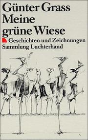 Cover of: Meine Grune Wiese