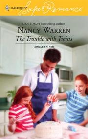 The Trouble With Twins by Nancy Warren, Nancy Warren