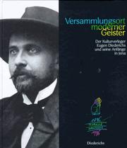 Cover of: Versammlungsort moderner Geister by Meike Werner