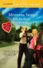 Cover of: Montana Skies