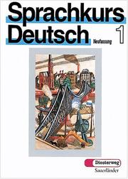 Cover of: Sprachkurs Deutsch