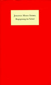 Cover of: Begegnung im Nebel.