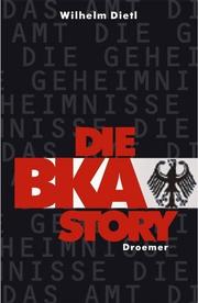 Cover of: Die BKA-Story