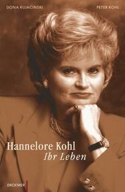 Hannelore Kohl by Dona Kujacinski