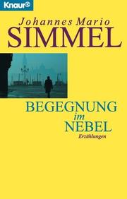 Cover of: Begegnung Im Nebel