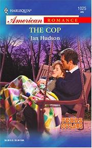 Cover of: The Cop by Jan Hudson