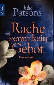 Cover of: Rache kennt kein Gebot.