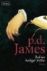 Cover of: Tod an heiliger Stätte by P. D. James