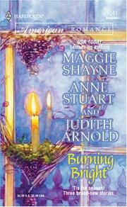 Cover of: Burning bright