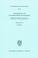 Cover of: Systemtheorie und sozio-ökonomische Anwendungen
