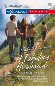 Cover of: A fabulous husband