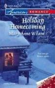 Cover of: Holiday Homecoming by Mary Anne Wilson