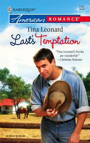 Cover of: Last's Temptation