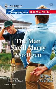 Cover of: The Man She'll Marry
