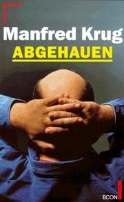 Cover of: Abgehauen by Manfred Krug