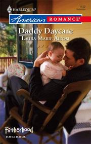 Cover of: Daddy daycare by Laura Marie Altom