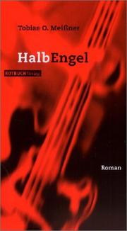 Cover of: Halb Engel: Roman