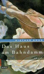 Cover of: Das Haus am Bahndamm: Roman