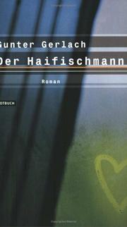Cover of: Der Haifischmann: Roman