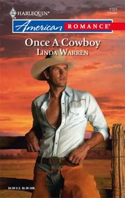 Cover of: Once A Cowboy