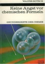 Cover of: Entwicklung zum Lebendigen by Walter Botsch
