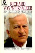 Cover of: Richard Von Weizaecker Ein Deutscher Pra by Ric Von Weizsaecker