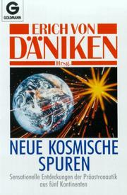 Cover of: Neue kosmische Spuren.