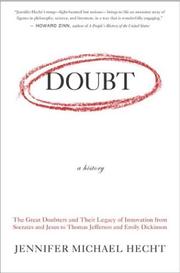 Cover of: Doubt