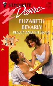 Cover of: Beauty And The Brain (Blame It On Bob)