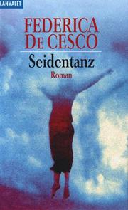 Cover of: Seidentanz.