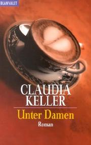 Cover of: Unter Damen.