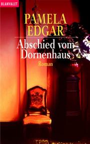 Cover of: Abschied vom Dornenhaus.