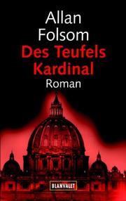 Cover of Des Teufels Kardinal