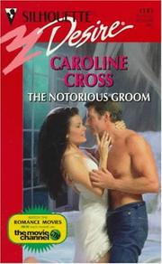 Cover of: Notorious Groom