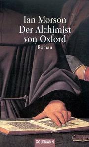 Cover of: Der Alchimist von Oxford.