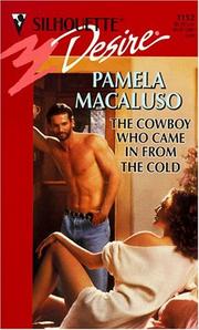 Cover of: Cowboy Who Came In From The Cold