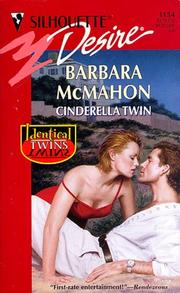 Cover of: Cinderella Twin  (Identical Twins) by Barbara McMahon