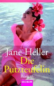 Cover of: Die Putzteufelin.
