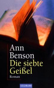 Cover of: Die siebte Geißel: Roman