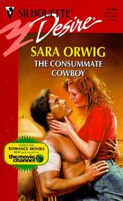 Cover of: Consummate Cowboy