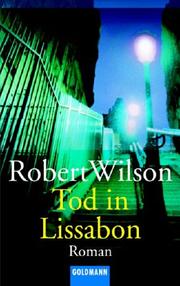 Cover of: Tod in Lissabon.