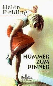 Cover of: Hummer zum Dinner. by Helen Fielding, Anne Pollmann