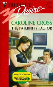 Cover of: The Paternity Factor