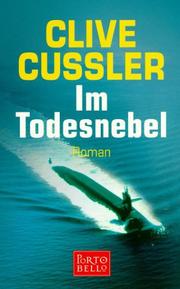 Cover of: Im Todesnebel by Clive Cussler