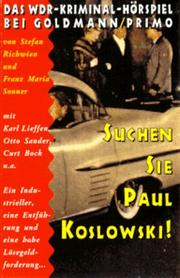 Cover of: Frühkindheit und Jugendkriminalität